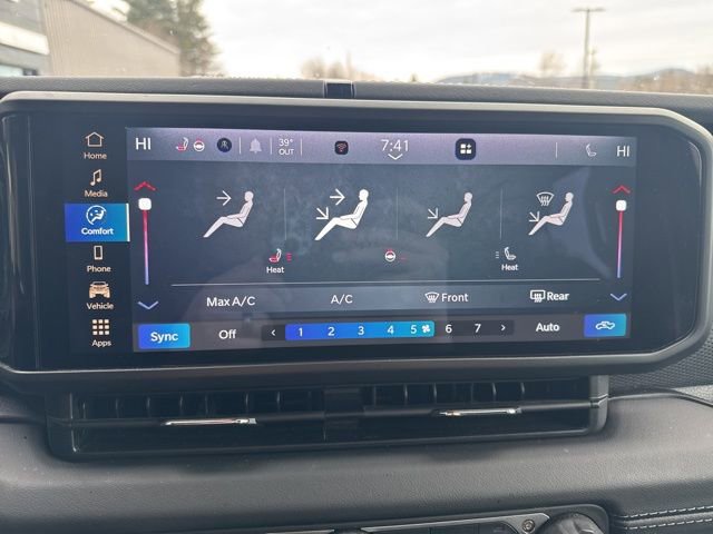 Certified 2025 Jeep Gladiator Mojave w/ Safety Group image 20