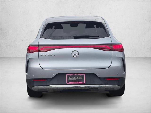 Certified 2023 Mercedes-Benz EQE 350+ SUV image 6