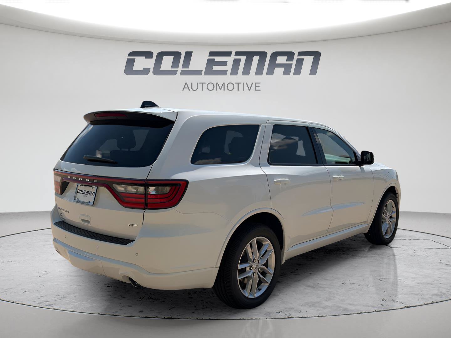 New 2026 Dodge Durango GT w/ Trailer Tow Group IV AWD/4WD image 9