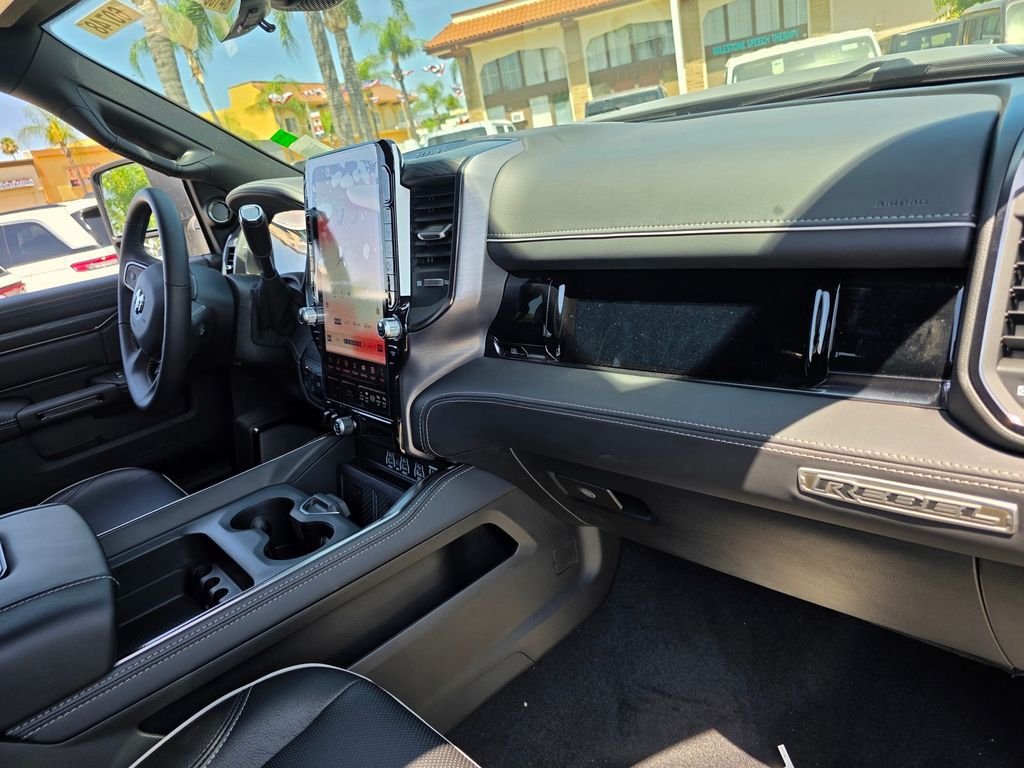 New 2026 RAM 2500 Rebel w/ Rebel Level 2 Equipment Group AWD/4WD image 13