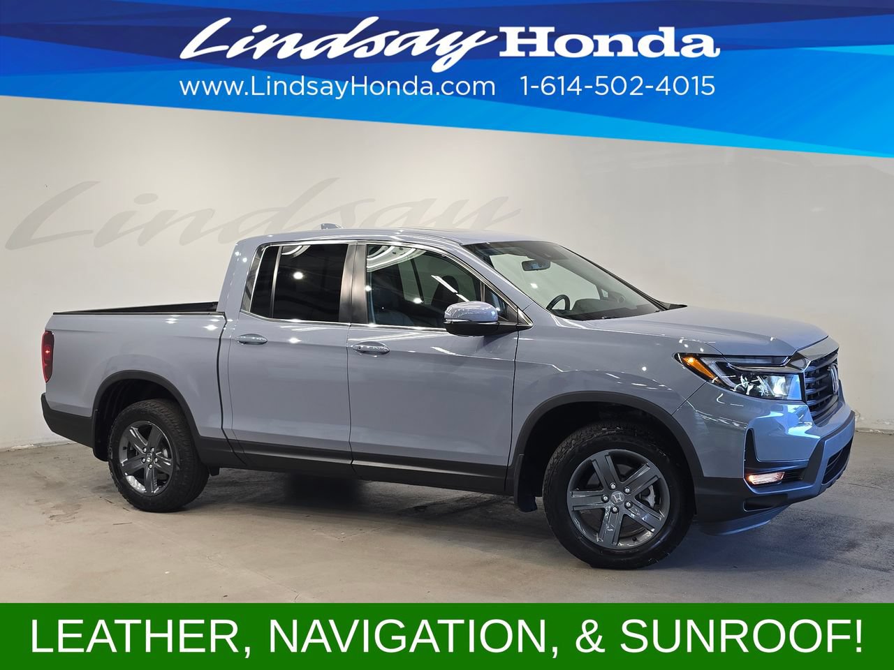 Used 2023 Honda Ridgeline RTL image 3