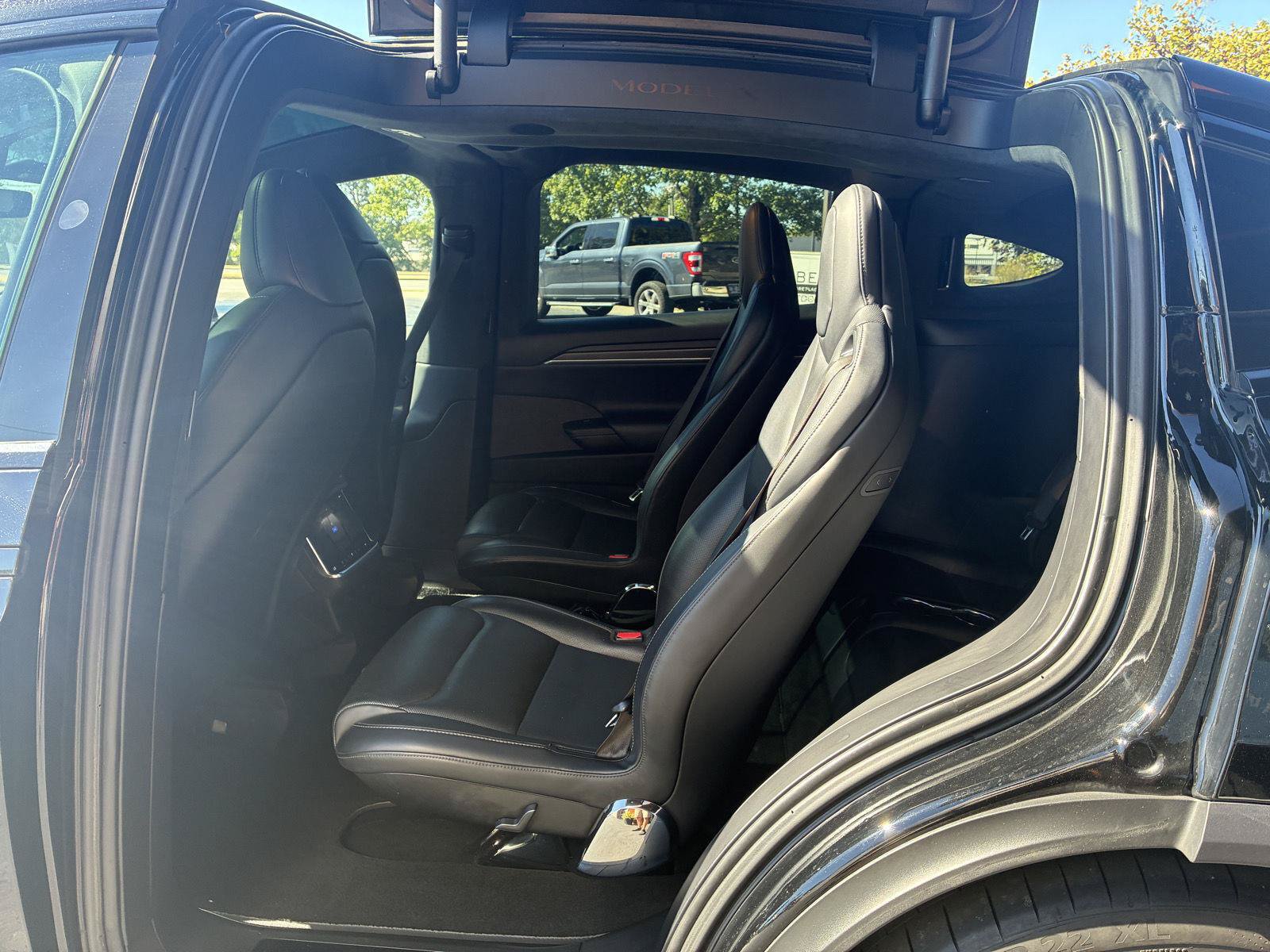 Used 2023 Tesla Model X Plaid AWD/4WD image 18
