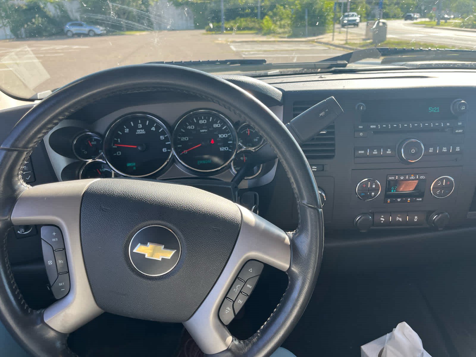 Used 2012 Chevrolet Silverado 1500 LT w/ All-Star Edition AWD/4WD image 9