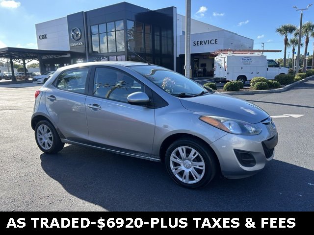 Used 2014 MAZDA MAZDA2 Sport
