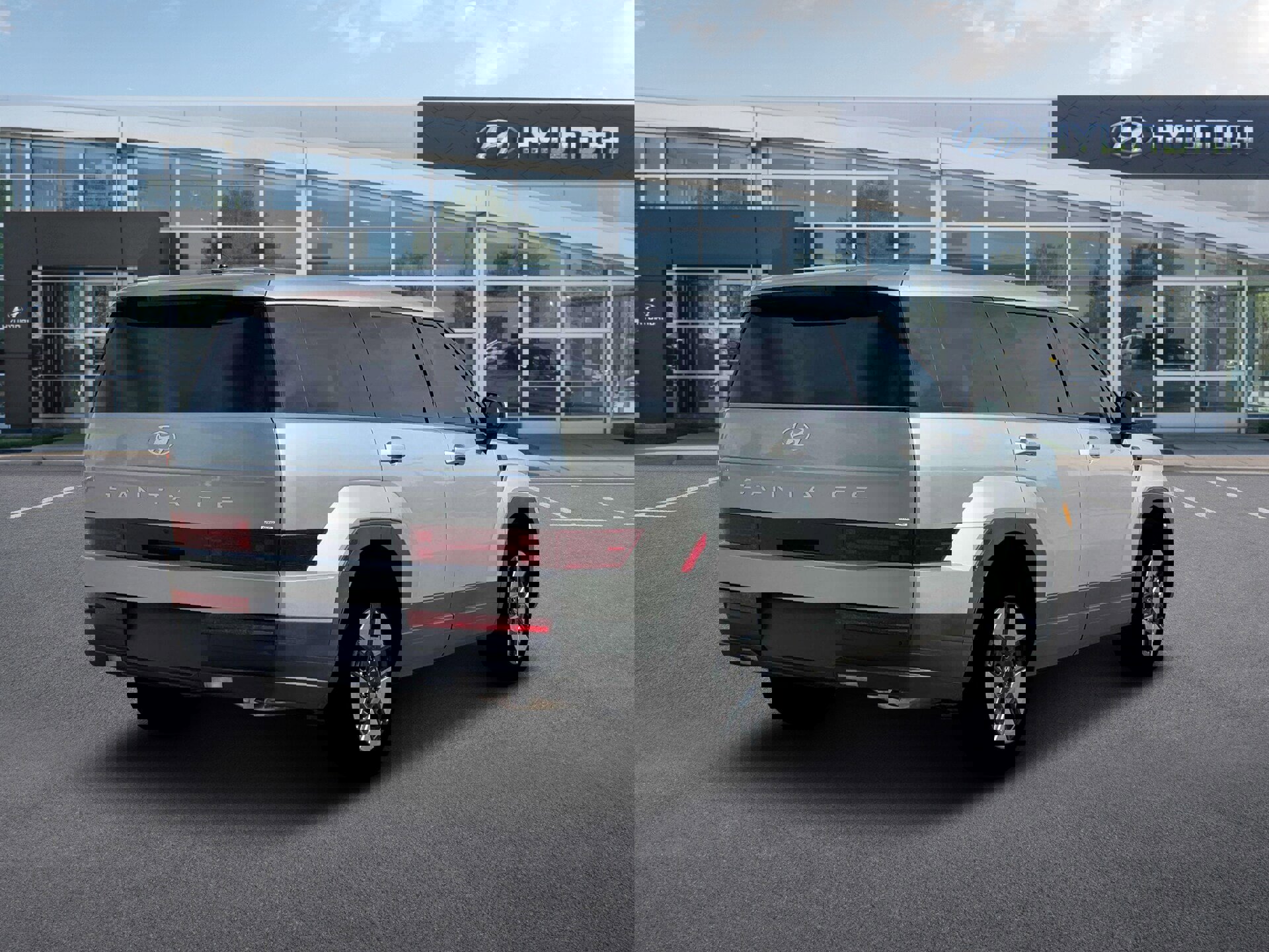 New 2026 Hyundai Santa Fe SE image 7