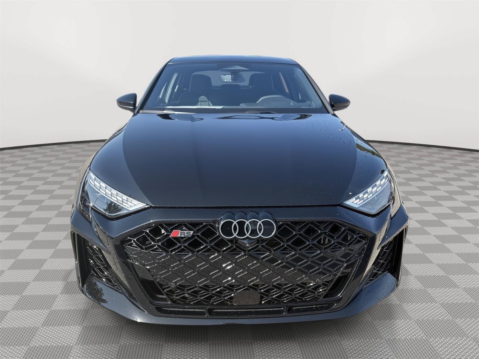 New 2026 Audi RS 3 AWD/4WD image 8
