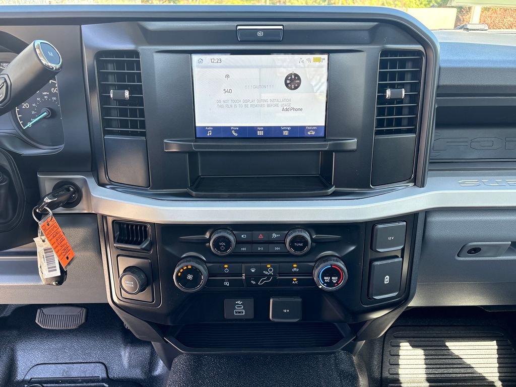 New 2026 Ford F350 XL w/ 360-Degree Camera Package image 28