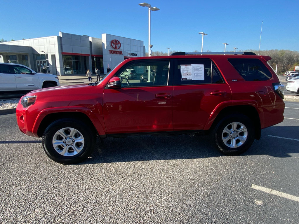 Used 2023 Toyota 4Runner SR5 image 3
