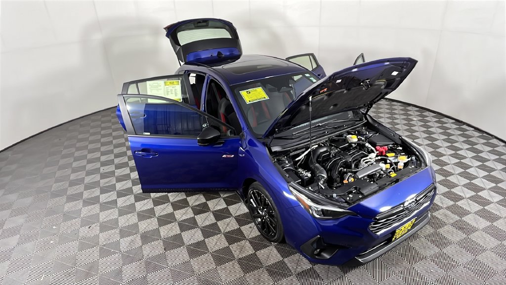 Used 2024 Subaru Impreza RS AWD/4WD image 13