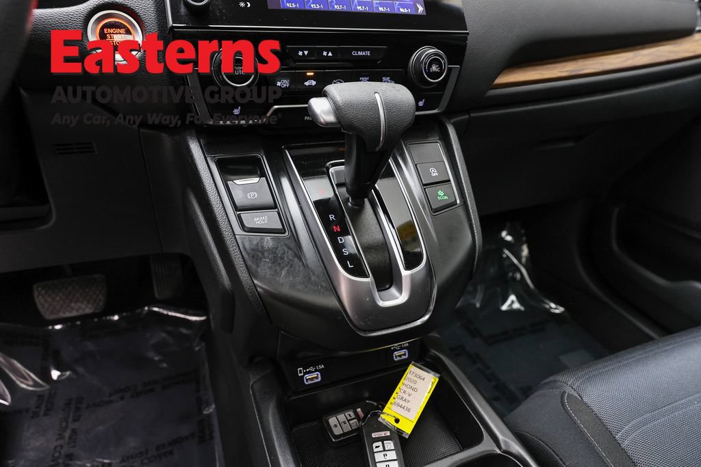 Used 2020 Honda CR-V EX image 13