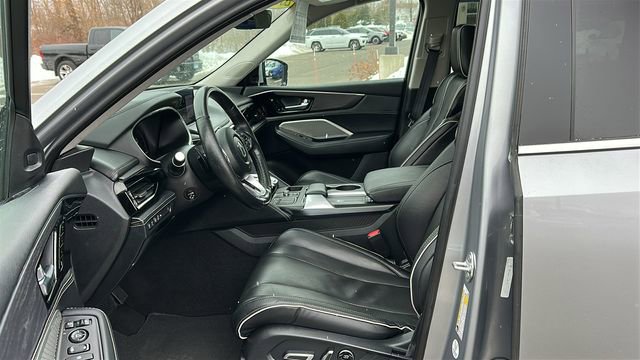 Certified 2022 Acura MDX Advance image 9