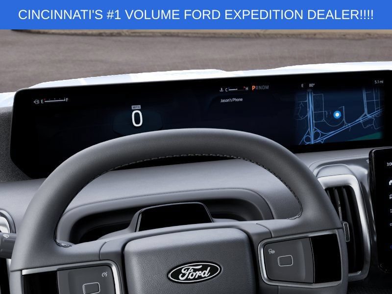 New 2027 Ford Expedition Max Platinum w/ Stealth Appearance Package AWD/4WD image 13