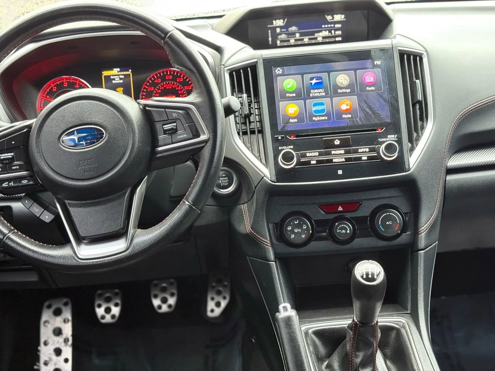 Used 2019 Subaru Impreza 2.0i Sport image 11