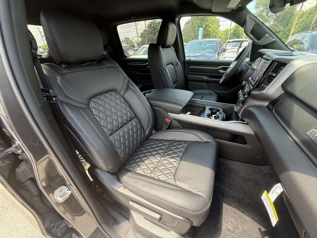 New 2026 RAM 1500 Big Horn AWD/4WD image 24