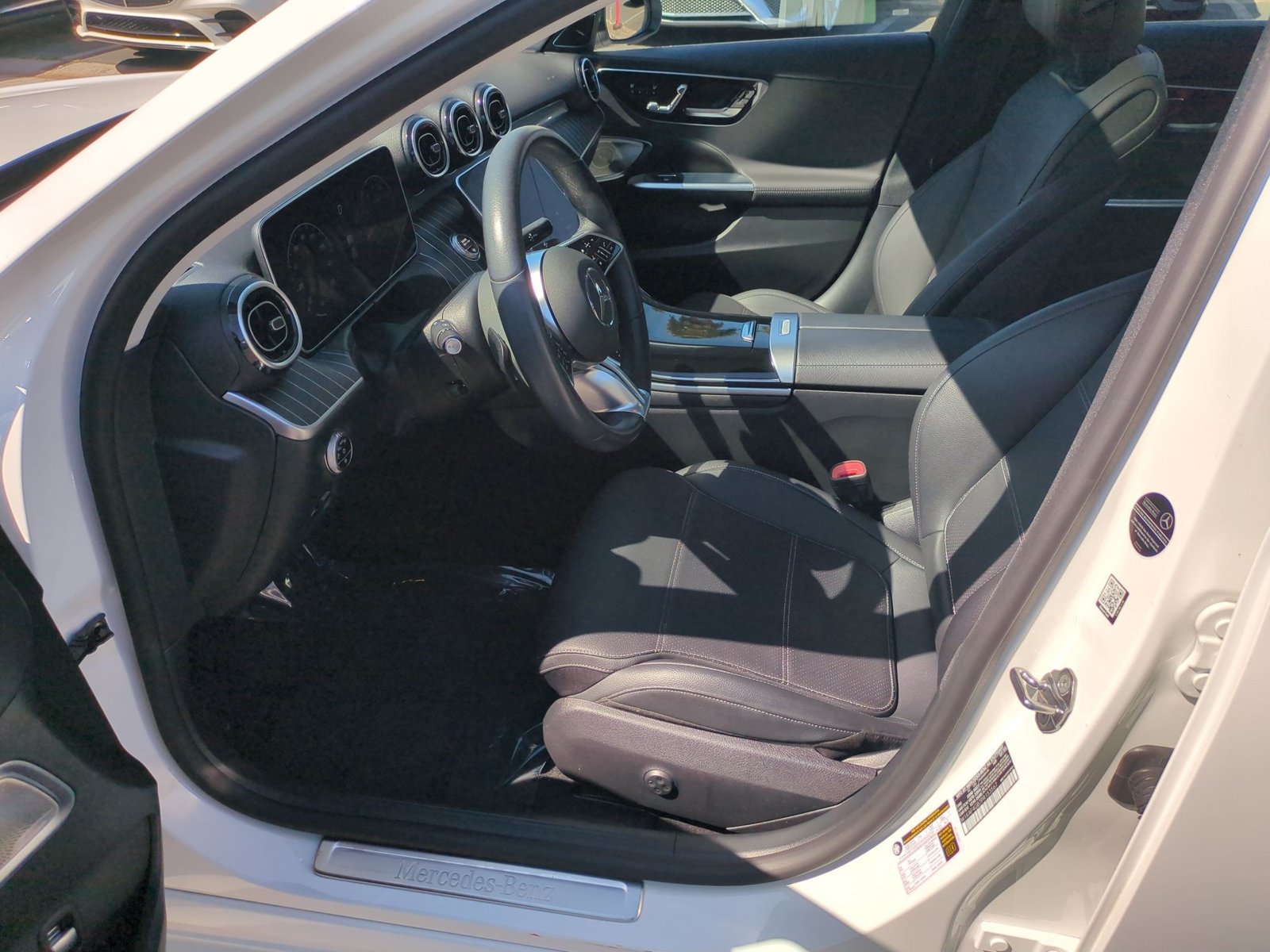 Certified 2023 Mercedes-Benz C 300 Sedan image 17