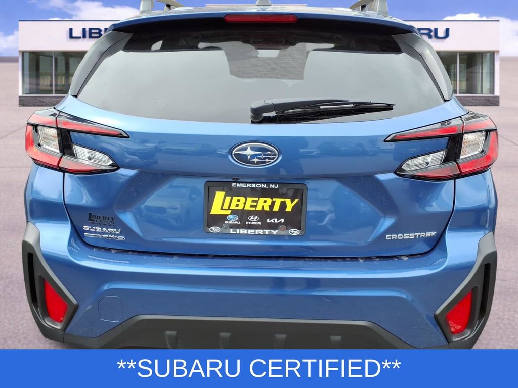 Certified 2025 Subaru Crosstrek 2.0i Premium image 6
