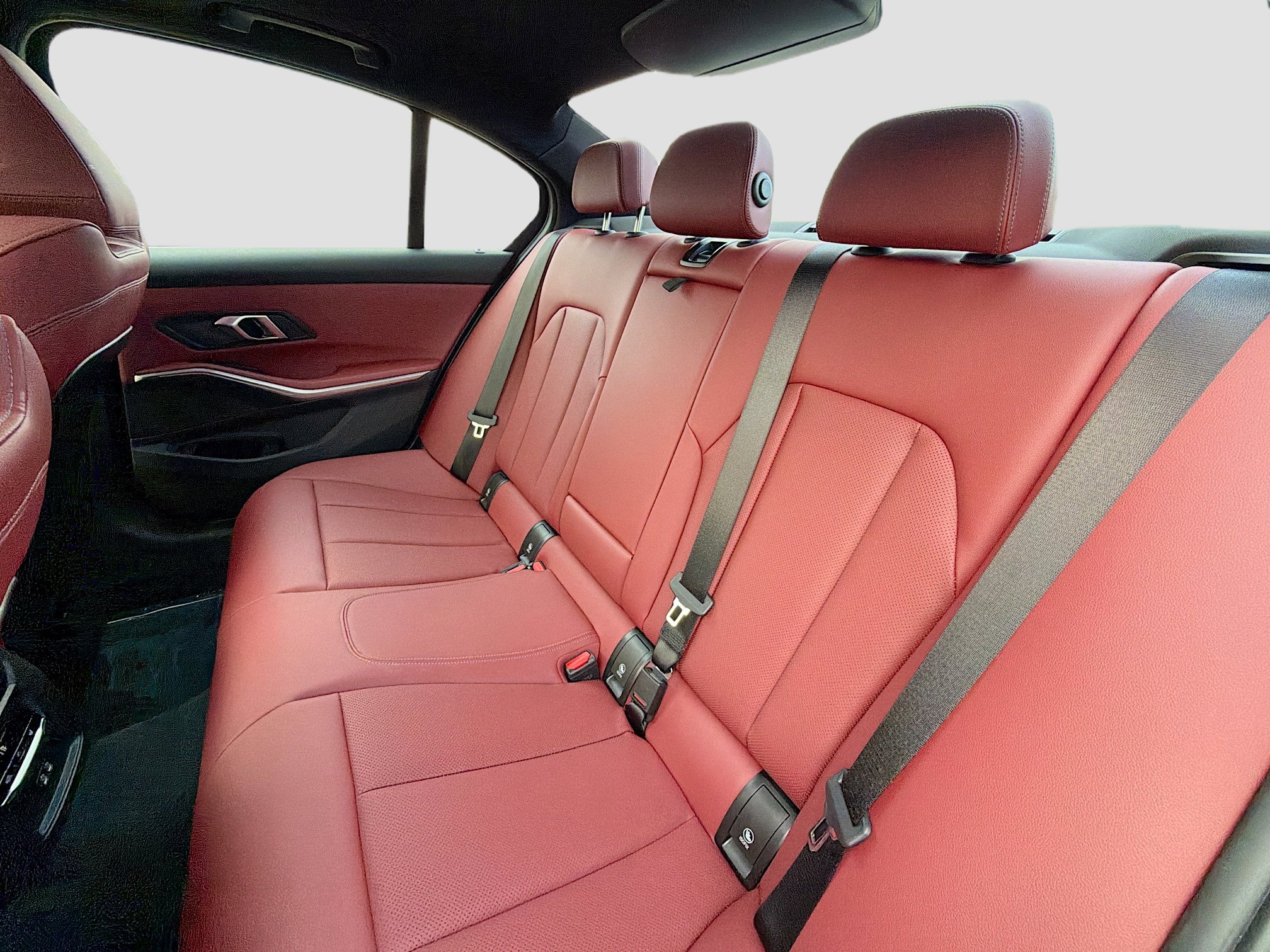 Used 2025 BMW 330i Sedan image 21