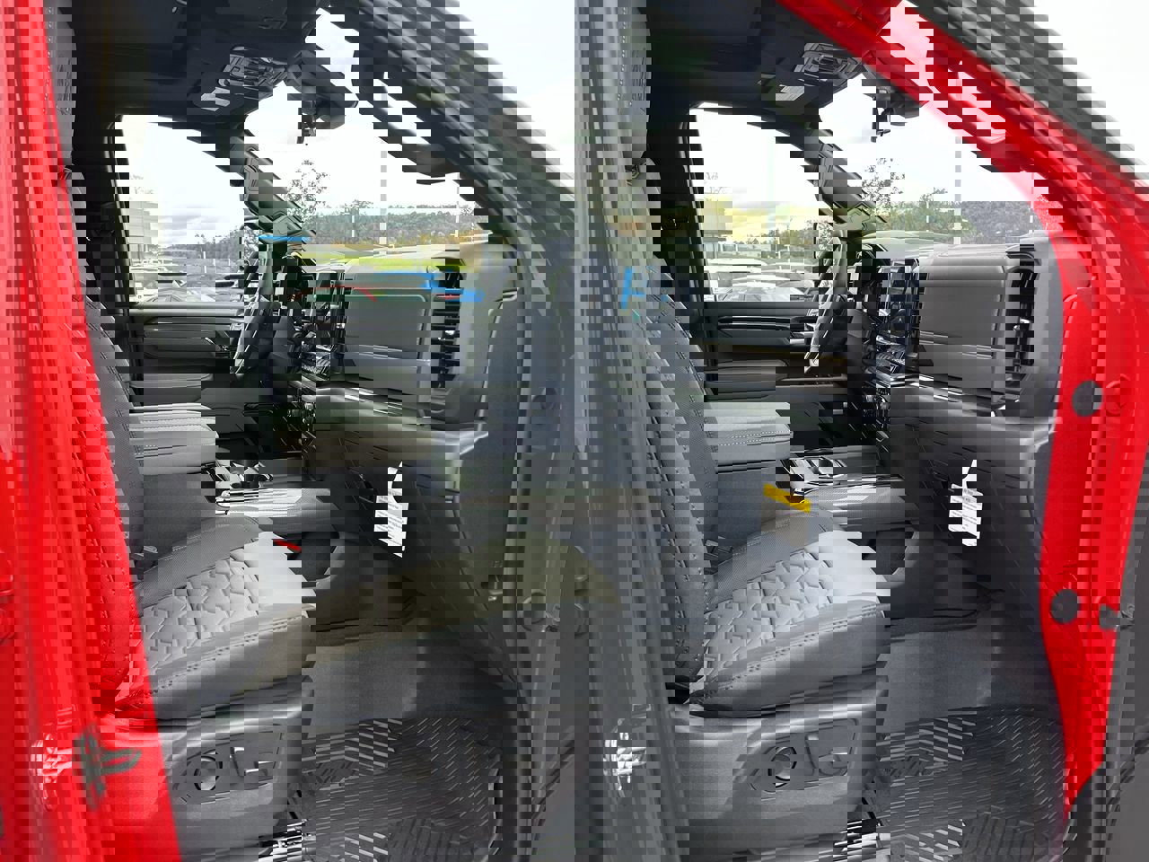 New 2026 Chevrolet Silverado 2500 ZR2 w/ ZR2 Bison Edition image 15