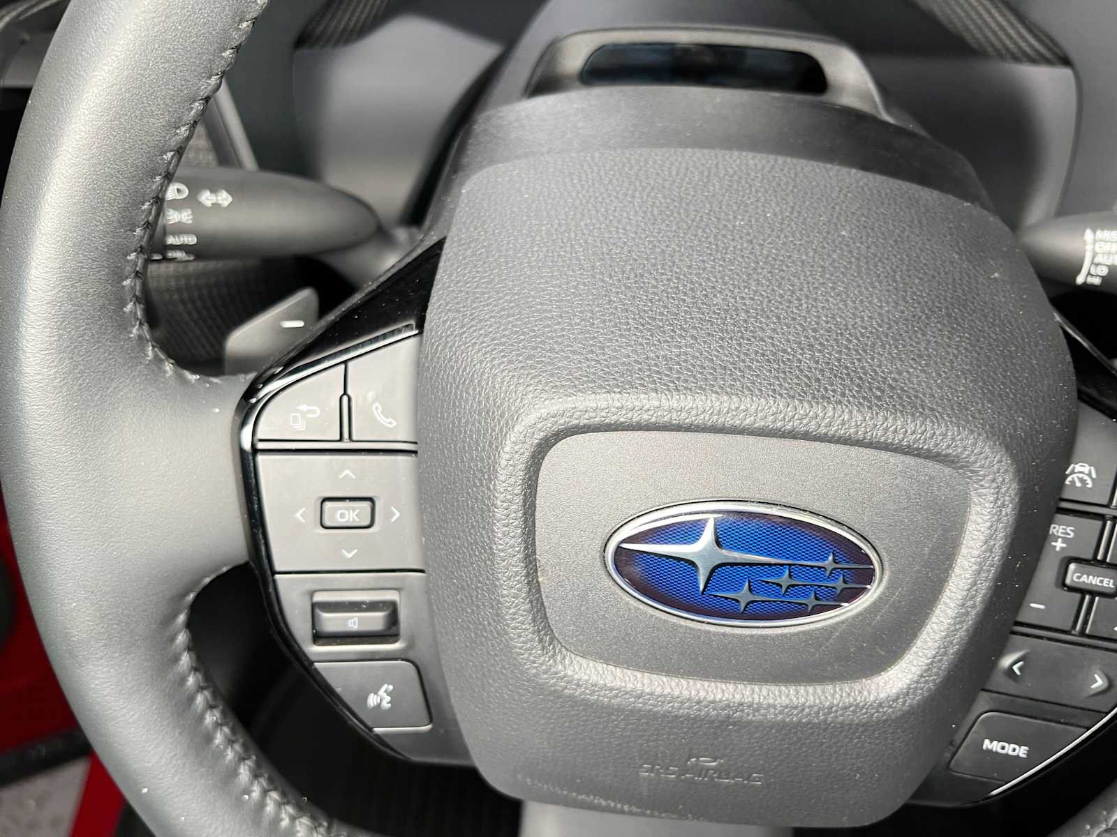 Used 2025 Subaru Solterra w/ Premium Convenience Package AWD/4WD image 27