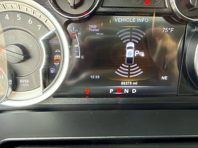Used 2017 RAM 1500 Sport w/ Convenience Group AWD/4WD image 31