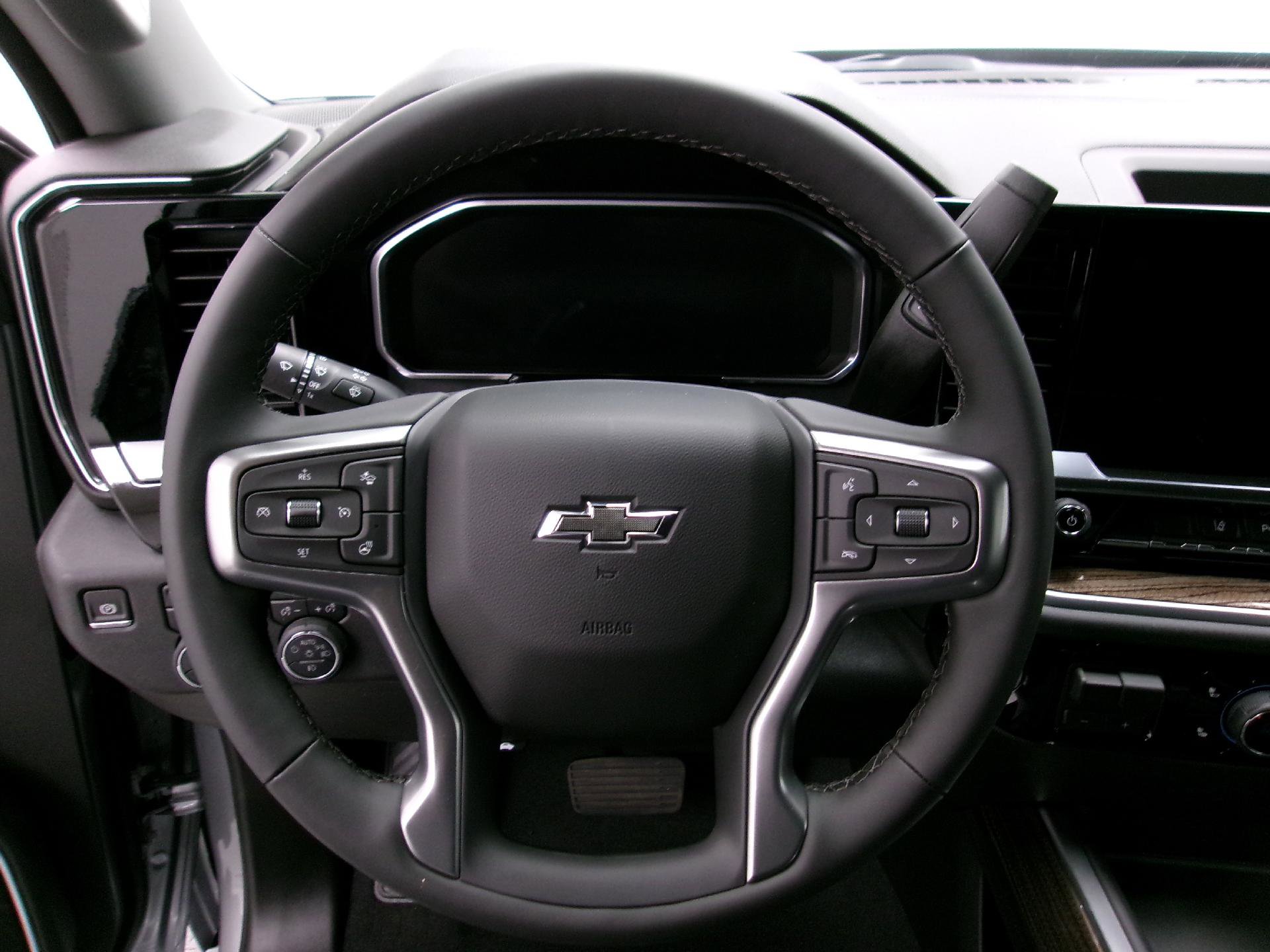 New 2026 Chevrolet Silverado 2500 LT w/ Trail Boss Package image 6