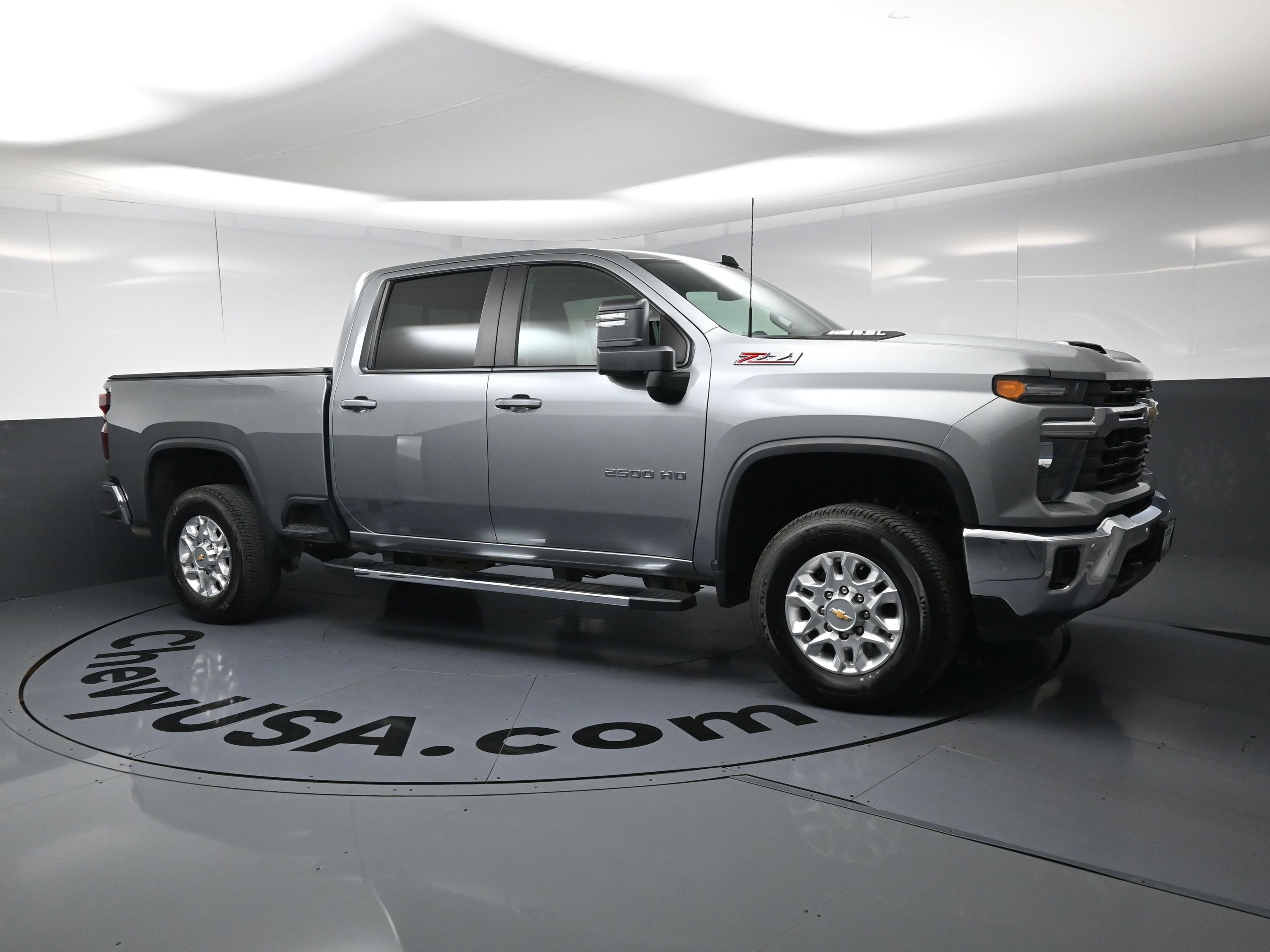 Used 2025 Chevrolet Silverado 2500 LT w/ All Star Edition AWD/4WD video 2