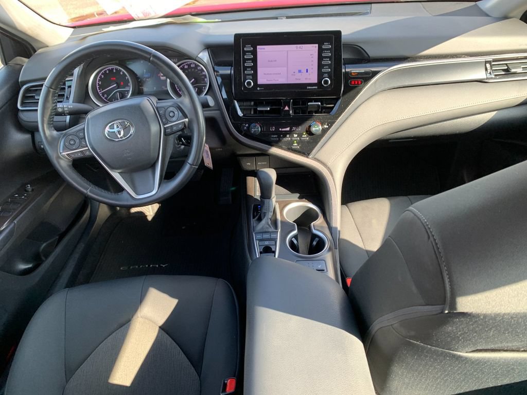 Used 2022 Toyota Camry LE w/ Cold Weather Package AWD/4WD image 16