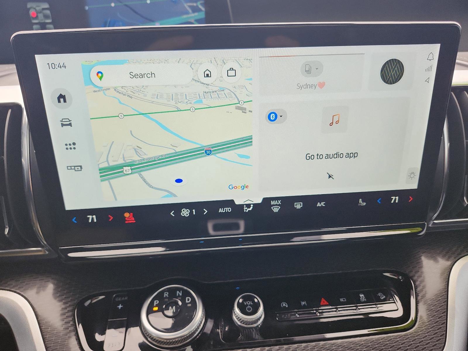 Used 2025 Ford Expedition Max Platinum w/ Stealth Appearance Package image 20