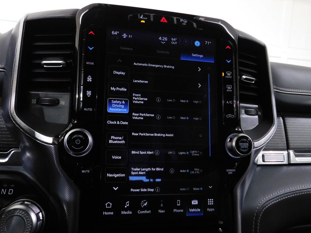 Used 2022 RAM 1500 Limited image 68