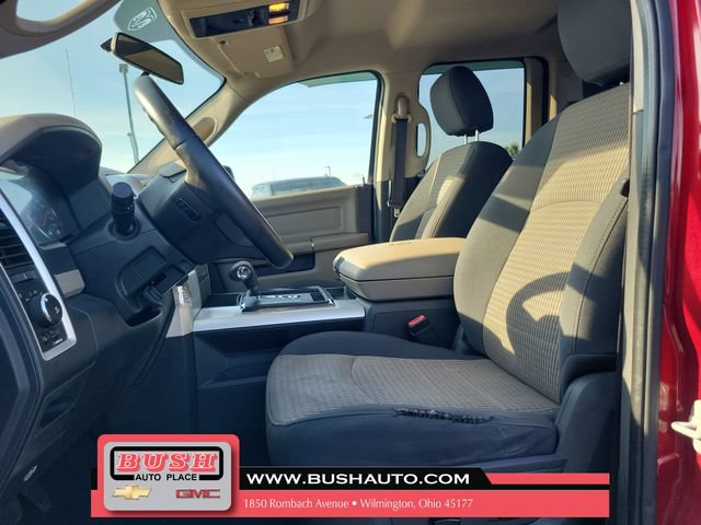 Used 2012 RAM 1500 Big Horn AWD/4WD image 18
