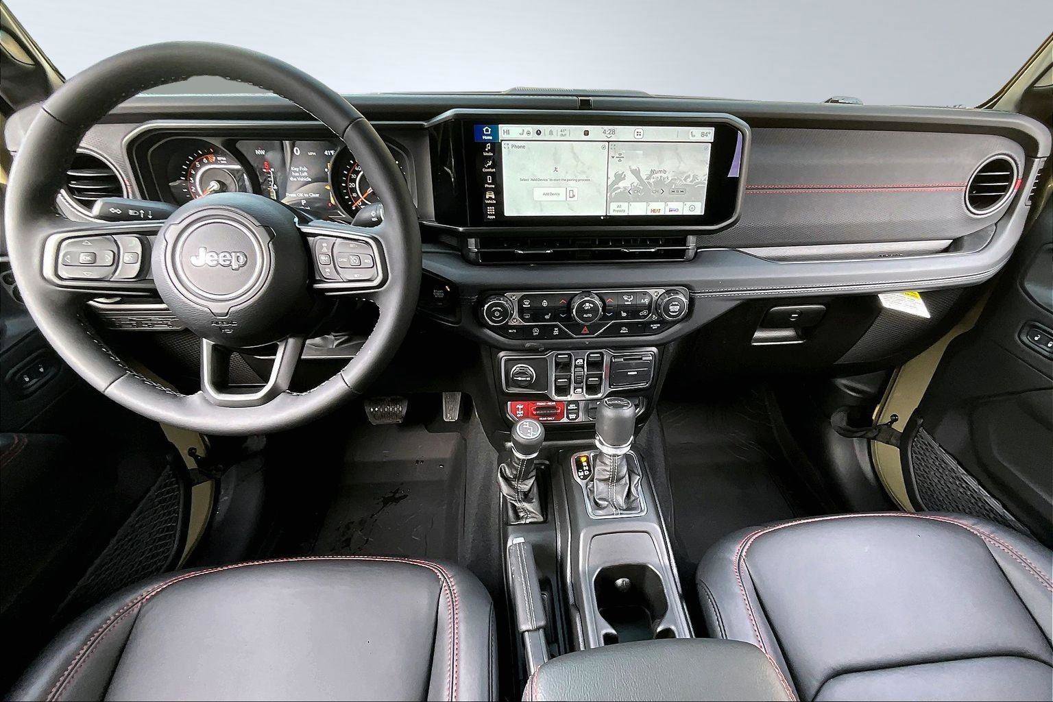 New 2026 Jeep Gladiator Rubicon image 6