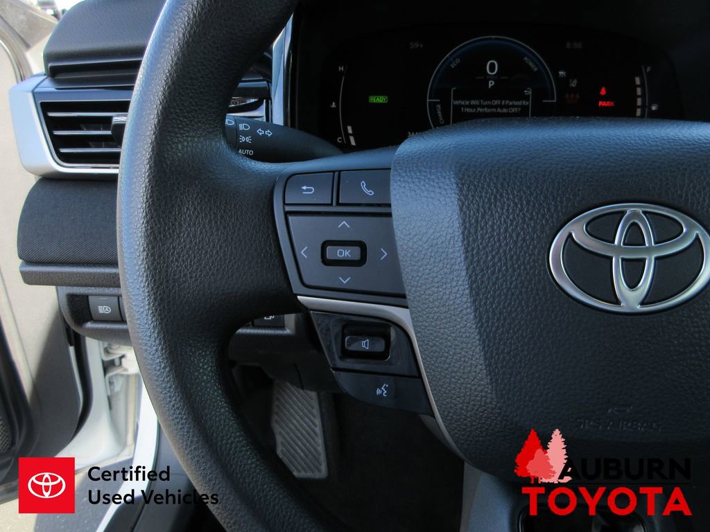 Certified 2025 Toyota Camry LE image 11