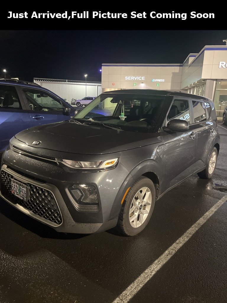 Used 2021 Kia Soul S