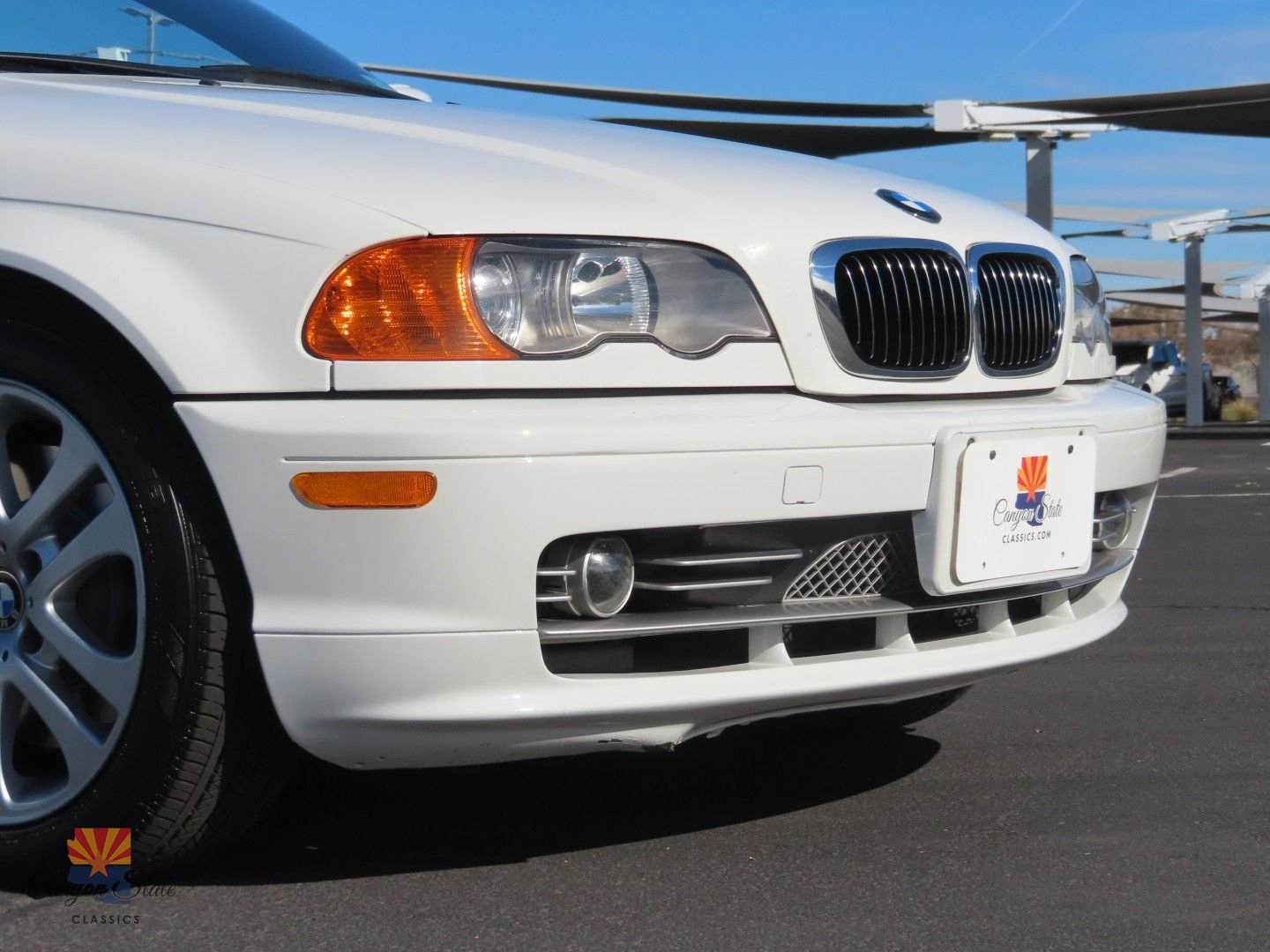 Used 2001 BMW 330Ci Convertible image 31
