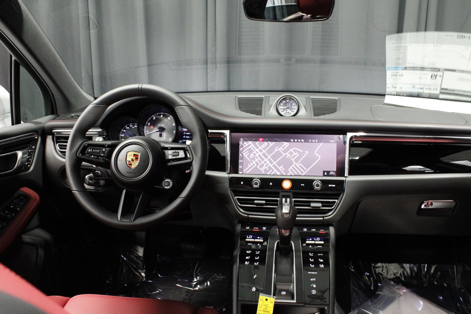 New 2026 Porsche Macan S AWD/4WD image 10