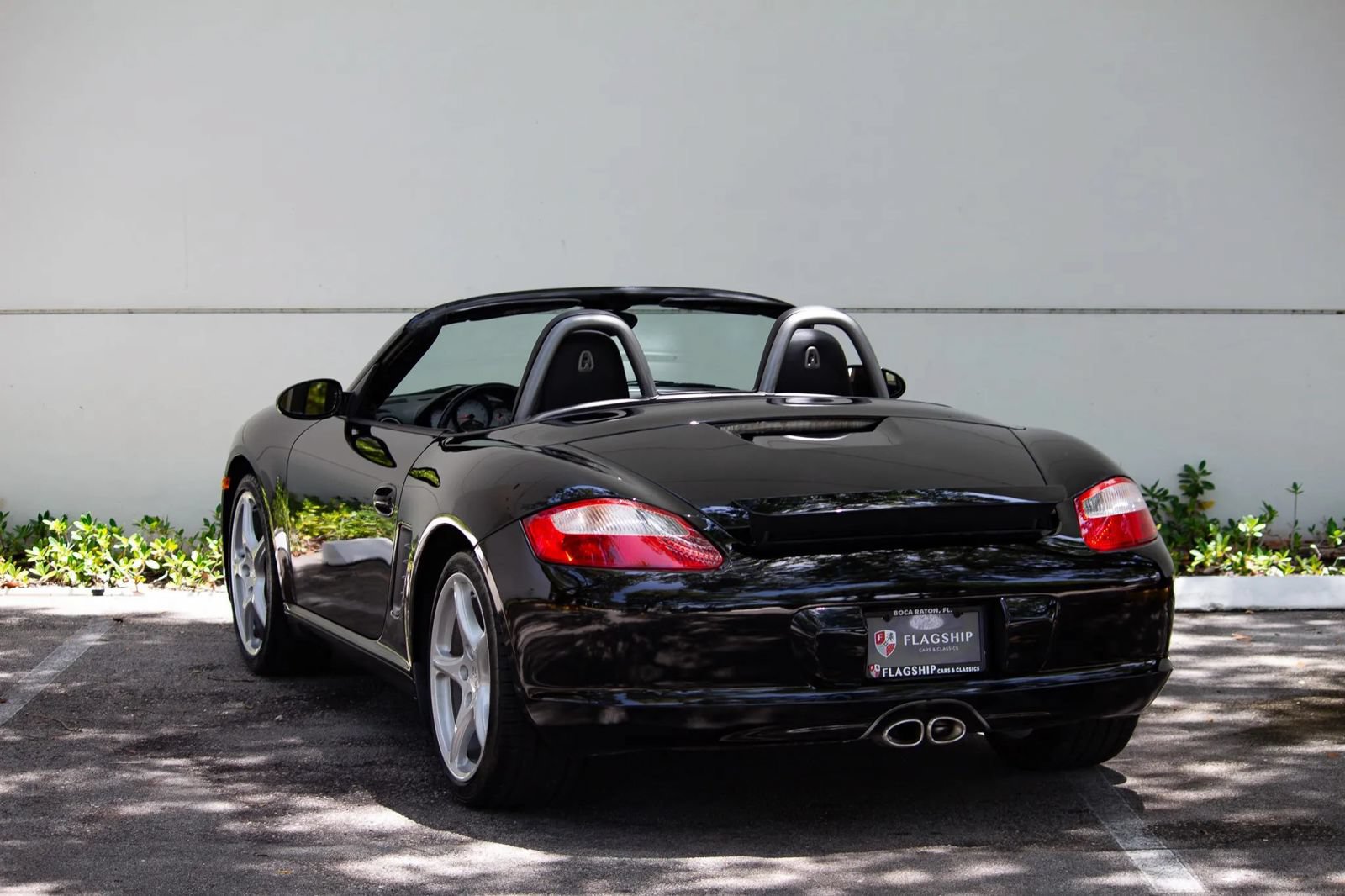 Used 2008 Porsche Boxster S RWD image 12