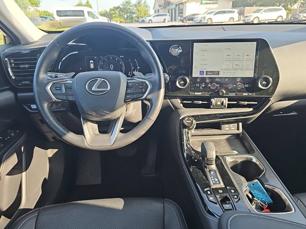 Used 2022 Lexus NX 350 AWD w/ Cold Area Package image 2