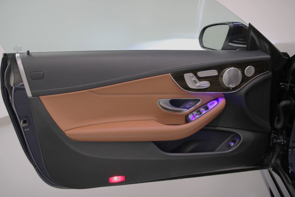 Certified 2020 Mercedes-Benz C 43 AMG 4MATIC Cabriolet image 15