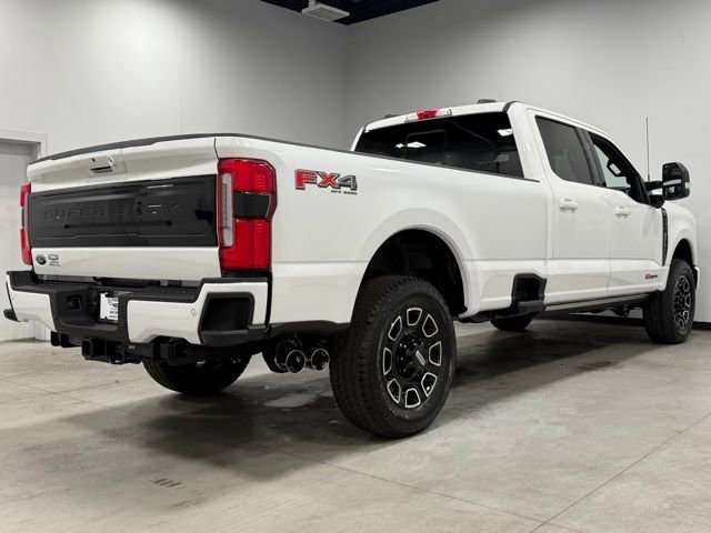 New 2026 Ford F350 Platinum image 11