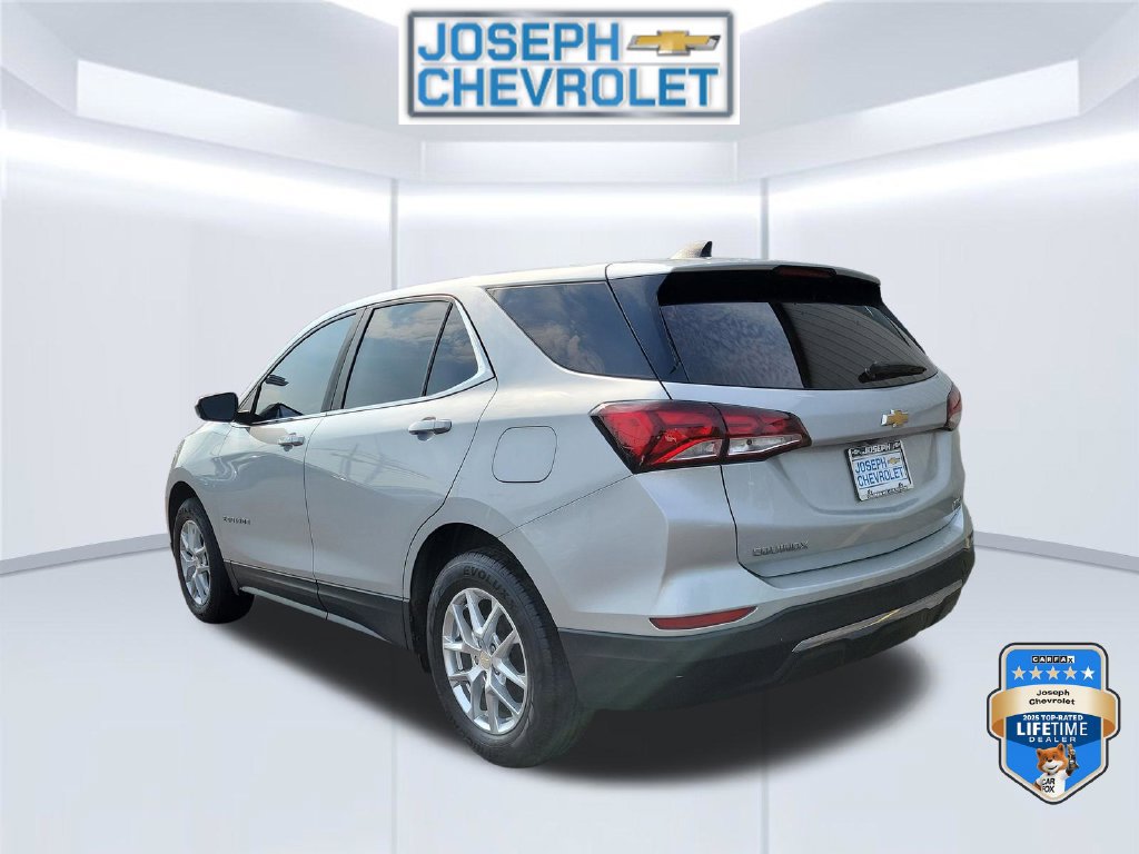 Used 2022 Chevrolet Equinox LT AWD/4WD image 4