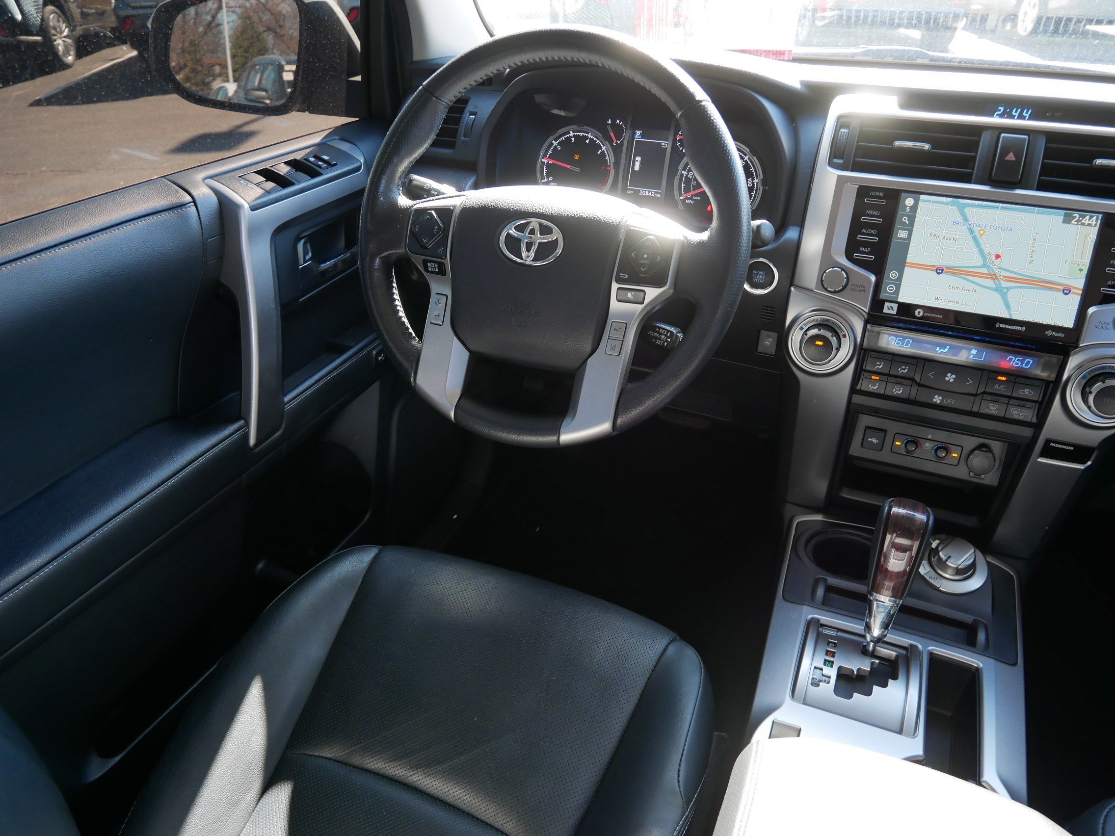 Certified 2024 Toyota 4Runner Limited image 9