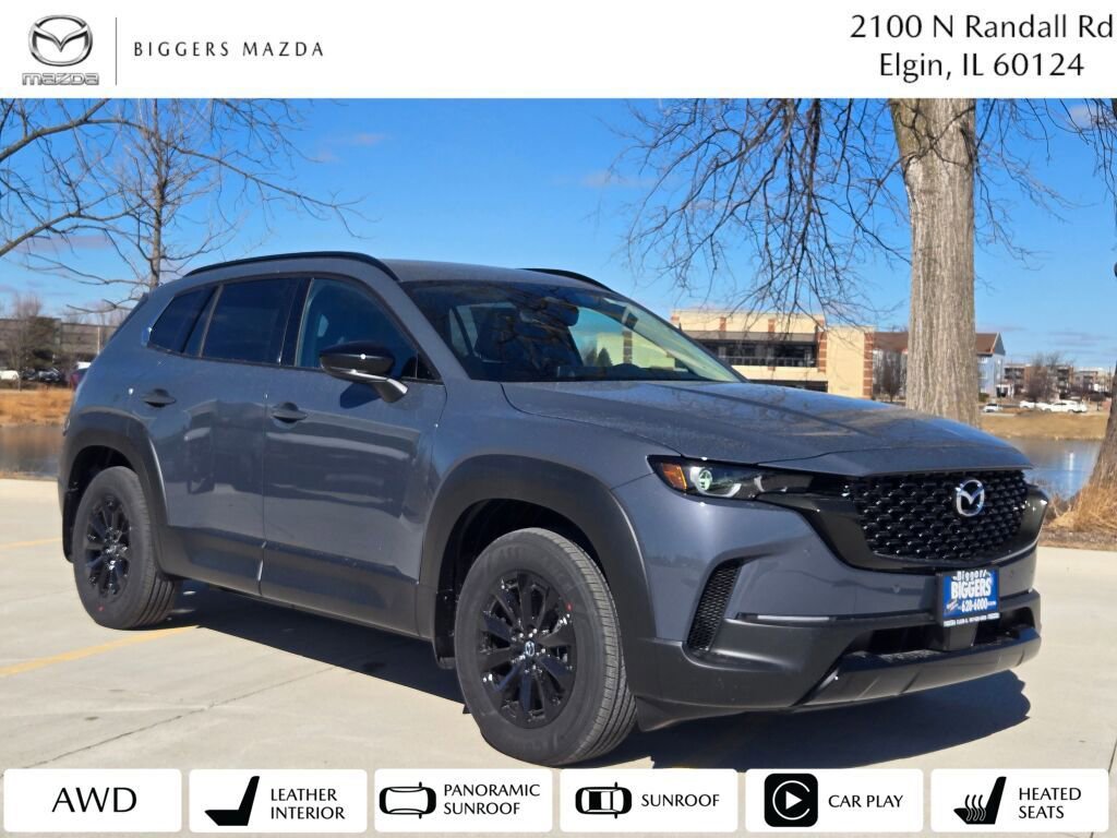 New 2026 MAZDA CX-50 AWD 2.5 Hybrid w/ Weather Package image 1