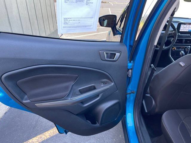 Used 2018 Ford EcoSport SE AWD/4WD image 52