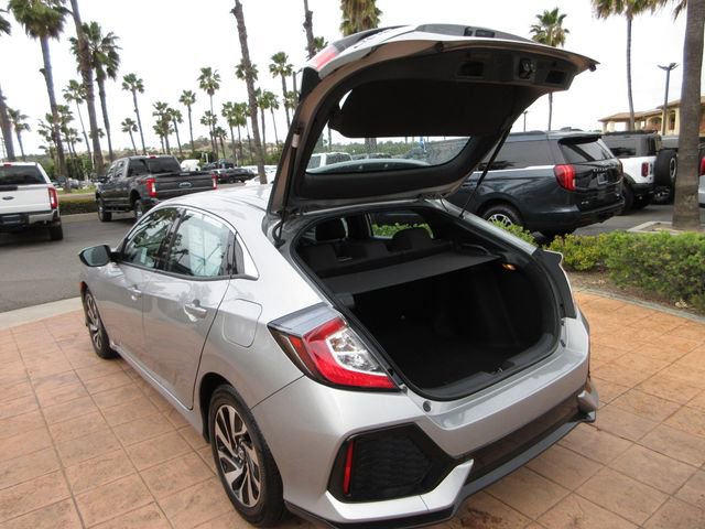 Used 2018 Honda Civic LX image 25