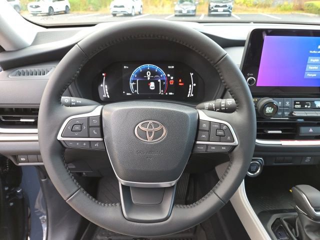 New 2026 Toyota Grand Highlander XLE image 12