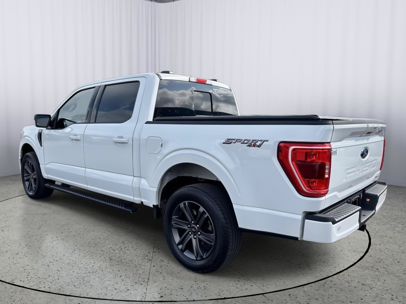 Used 2023 Ford F150 XLT w/ Equipment Group 302A High AWD/4WD image 10