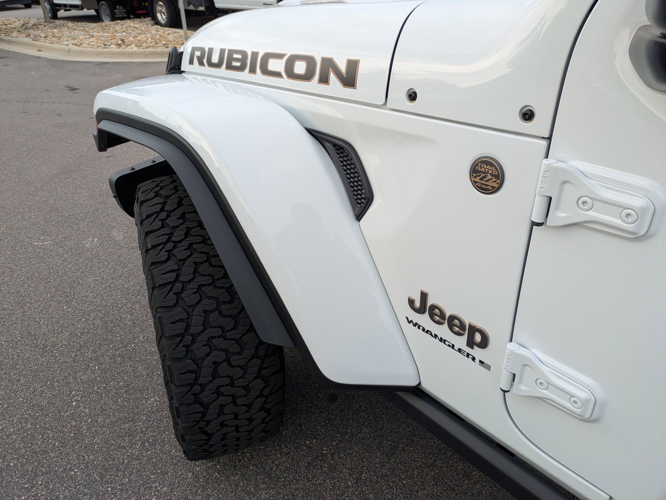 Used 2024 Jeep Wrangler Unlimited Rubicon 392 image 12