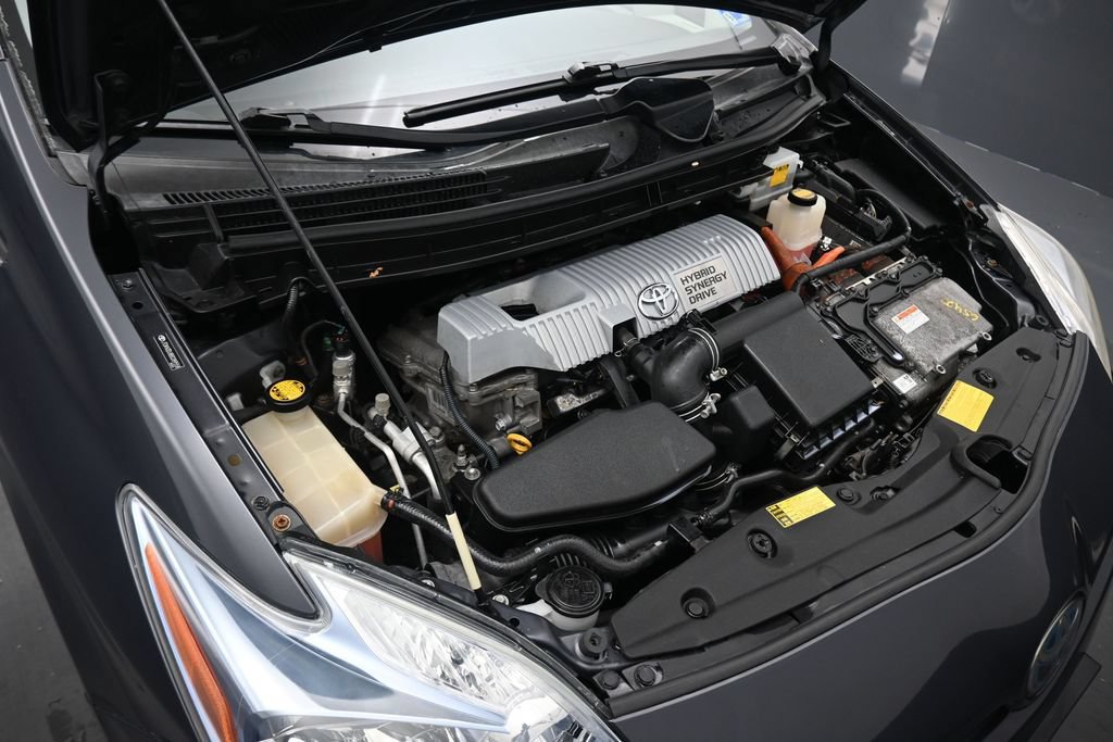 Used 2011 Toyota Prius Five w/ Advanced Technology Pkg FWD image 42
