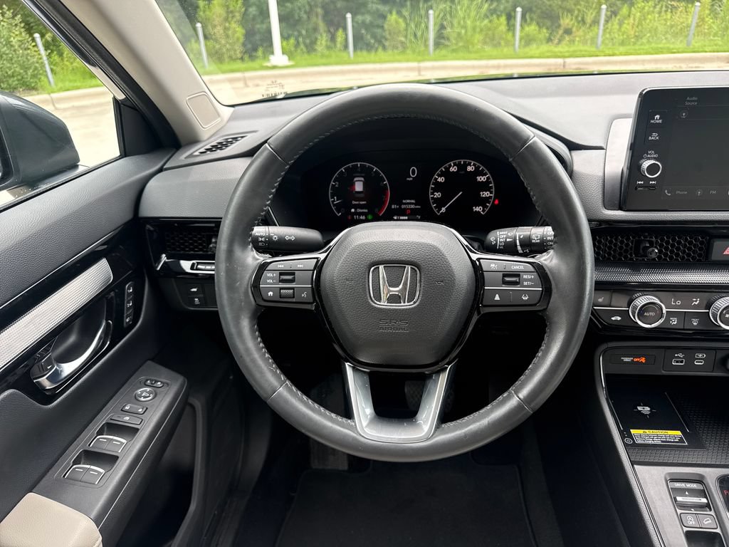 Used 2024 Honda CR-V EX-L image 19