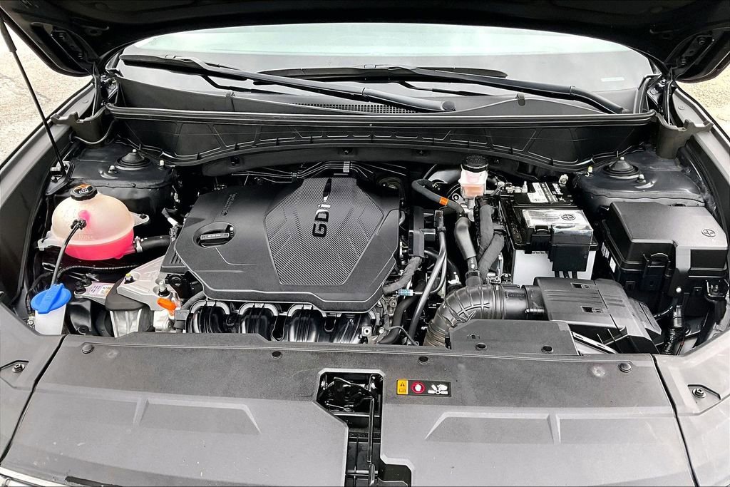 Used 2023 Hyundai Tucson Limited image 29